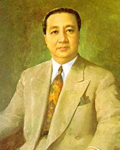 1956 president of the philippines|Elpidio Quirino (1890–1956): The 6th President of the Philippines.